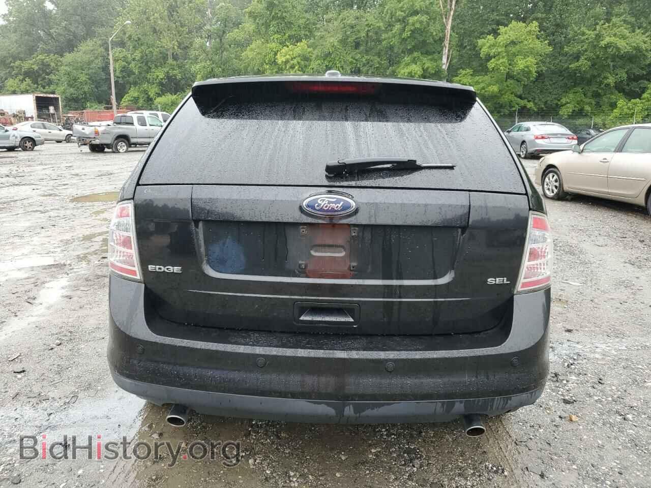 2010 FORD EDGE - VIN: 2FMDK3JC0ABA16880 - Фото 6