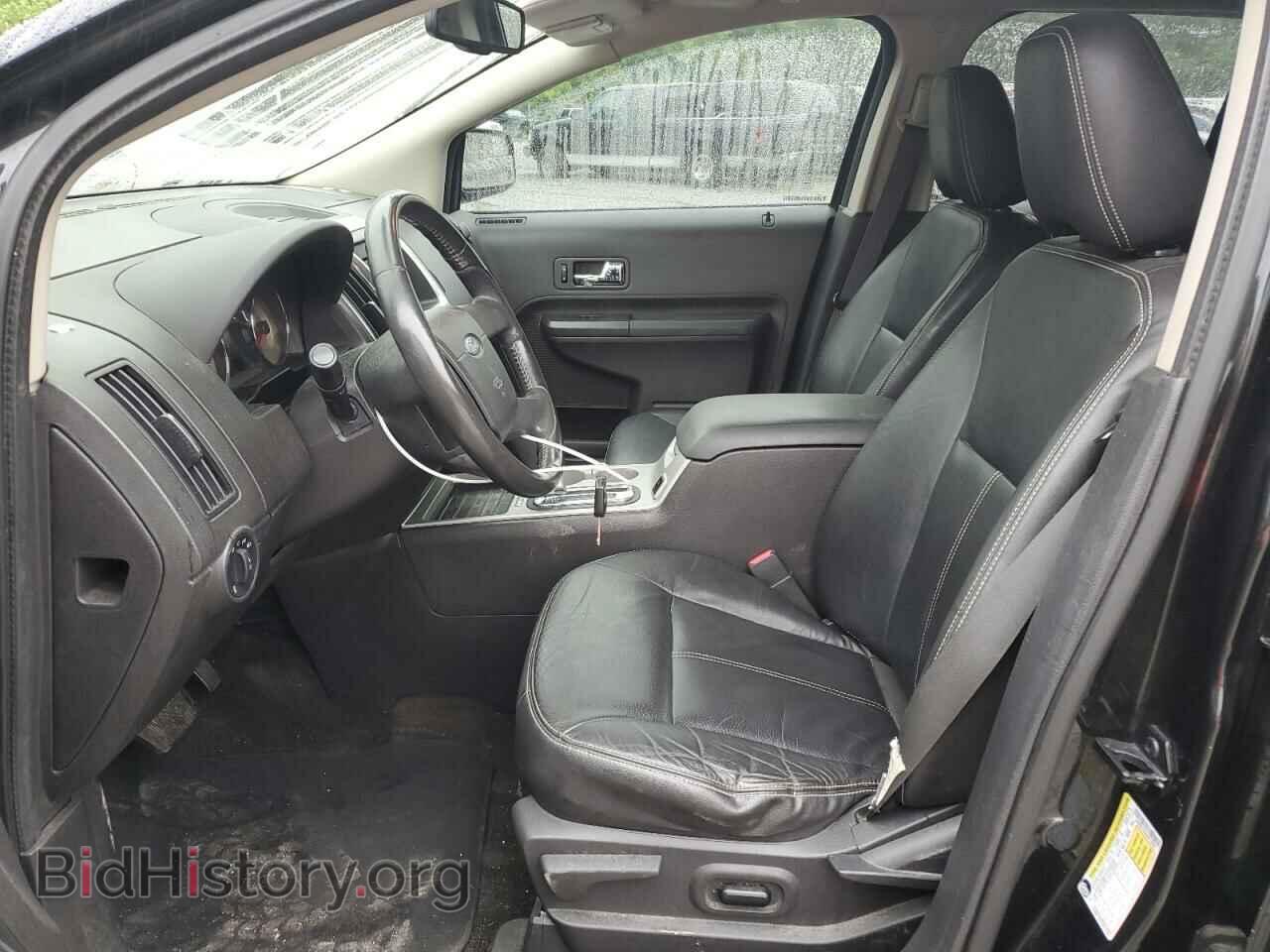 2010 FORD EDGE - VIN: 2FMDK3JC0ABA16880 - Фото 7
