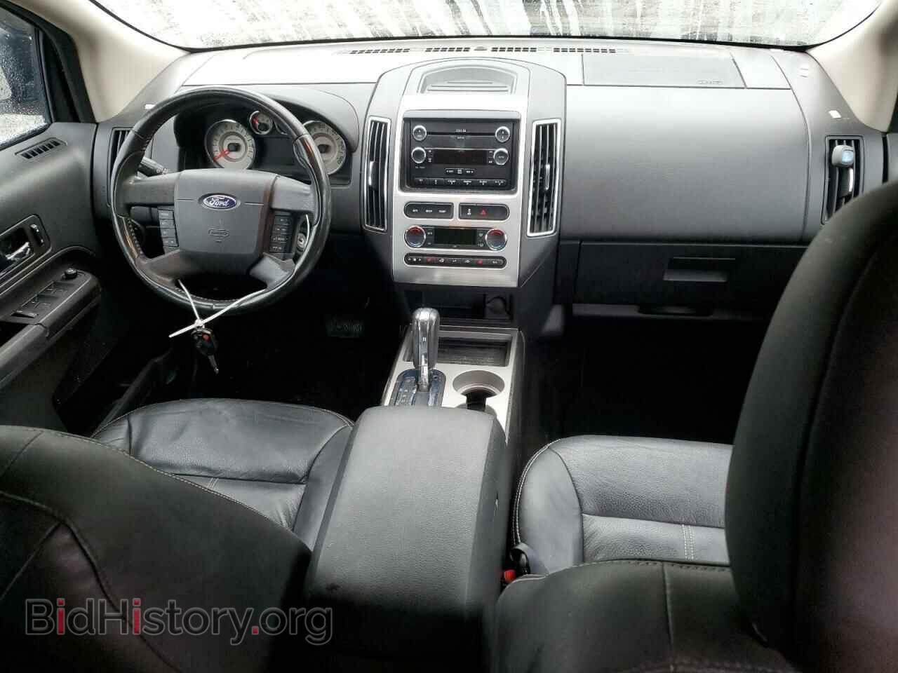 2010 FORD EDGE - VIN: 2FMDK3JC0ABA16880 - Фото 8