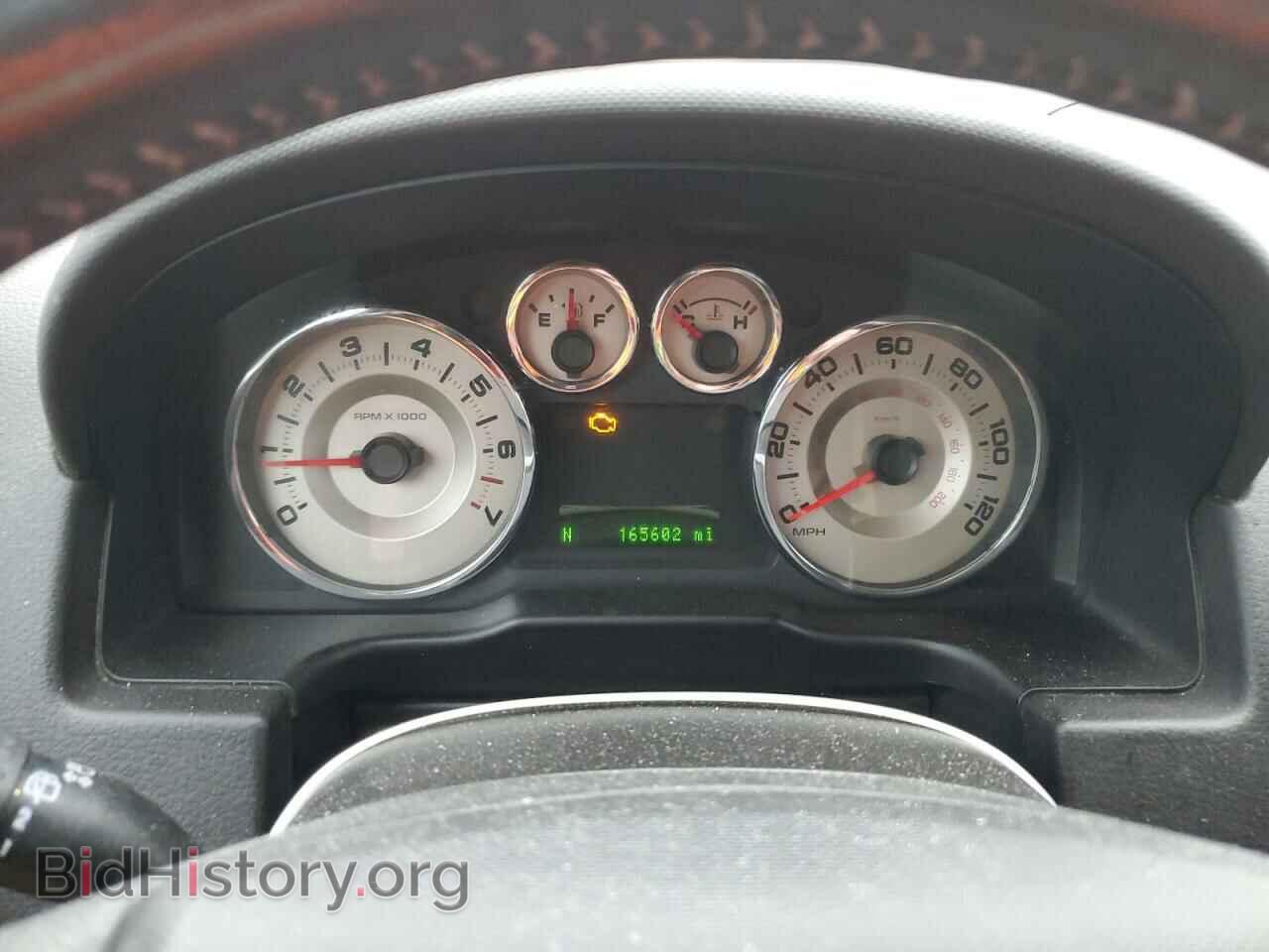 2010 FORD EDGE - VIN: 2FMDK3JC0ABA16880 - Фото 9