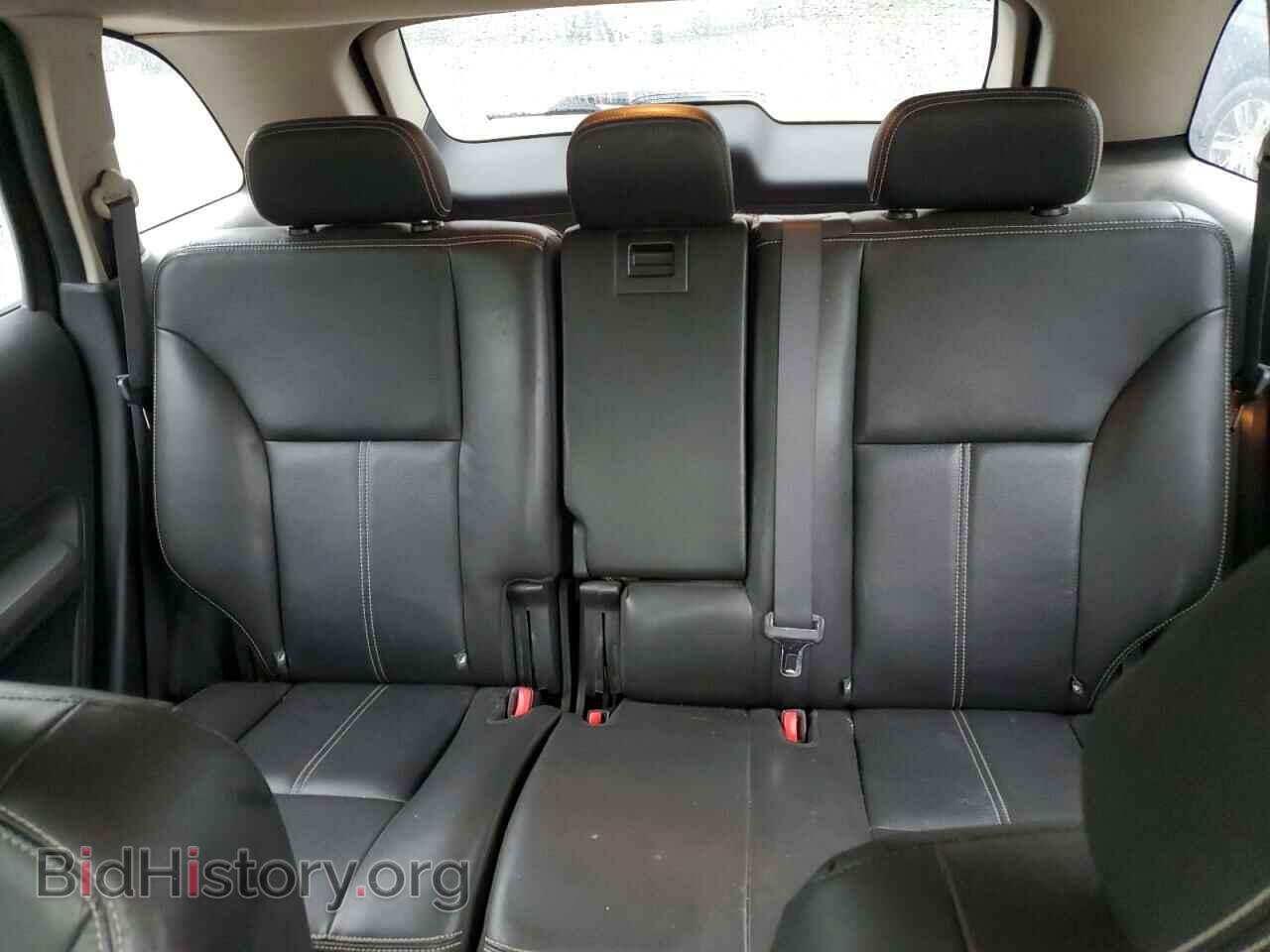 2010 FORD EDGE - VIN: 2FMDK3JC0ABA16880 - Фото 10
