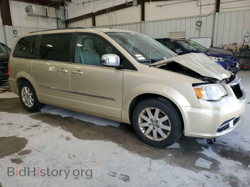 2011 Chrysler MINIVAN (VIN 2A4RR8DG9BR781736) — фото 4 из 13