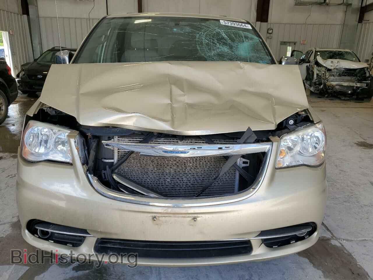 2011 CHRYSLER MINIVAN - VIN: 2A4RR8DG9BR781736 - Фото 5