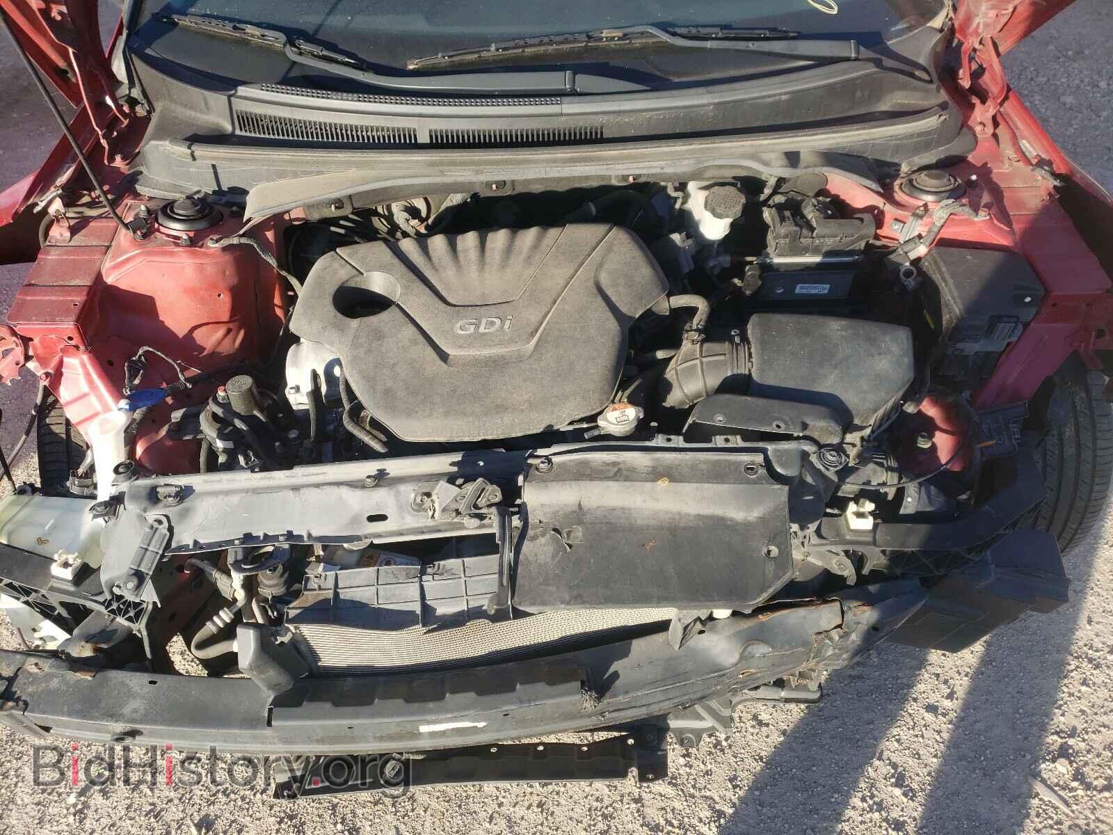 2012 HYUNDAI VELOSTER - VIN: KMHTC6AD0CU040421 - Фото 7