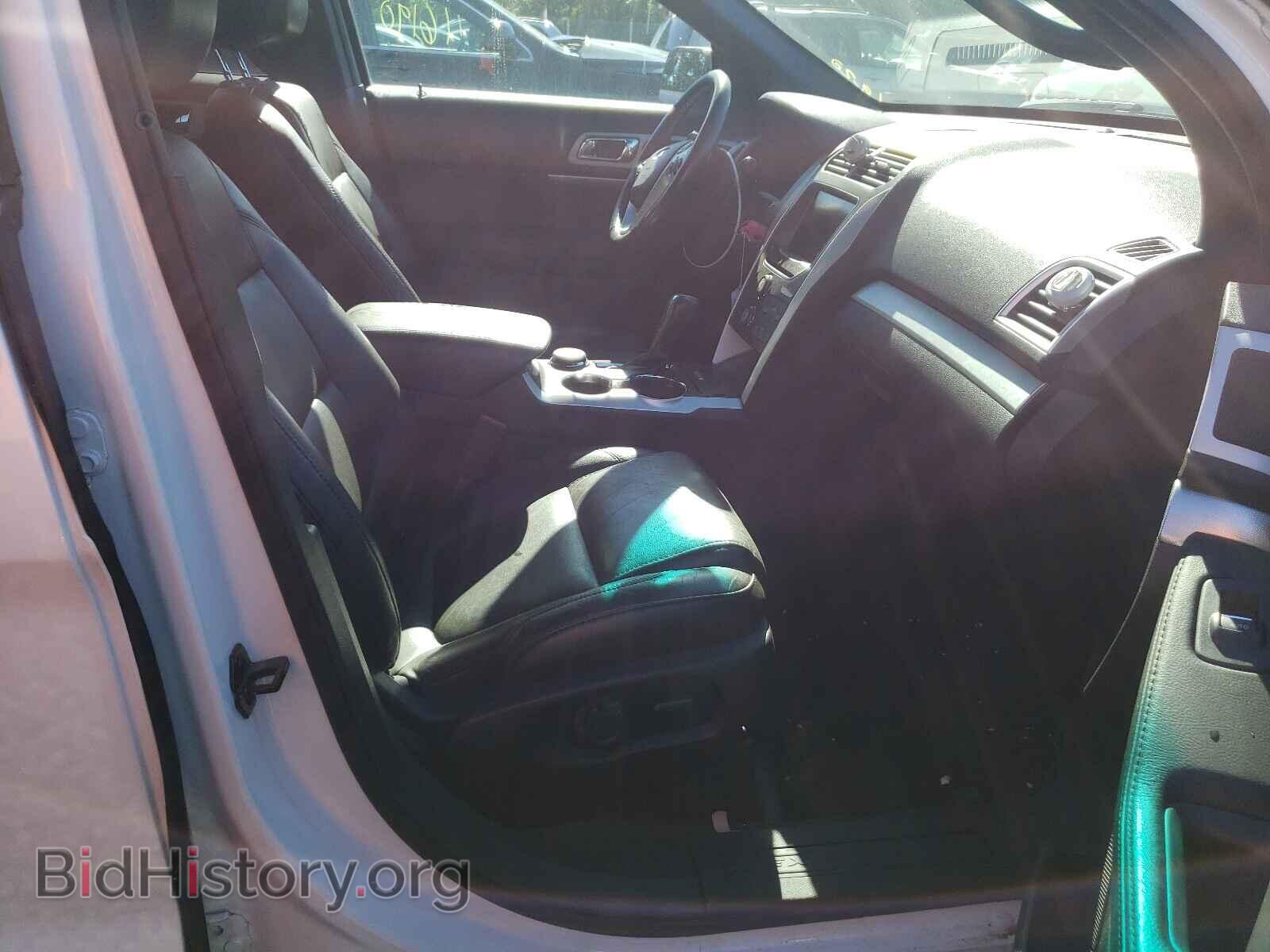 2014 FORD EXPLORER - VIN: 1FM5K8D86EGB99273 - Фото 5