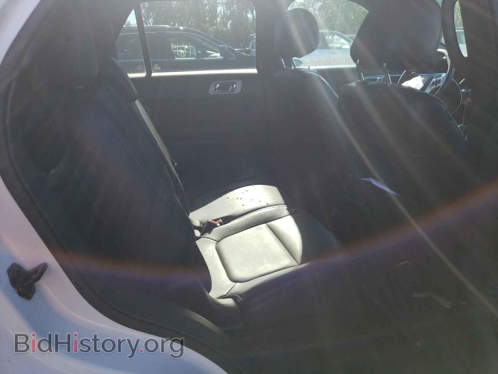 2014 FORD EXPLORER - VIN: 1FM5K8D86EGB99273 - Фото 6