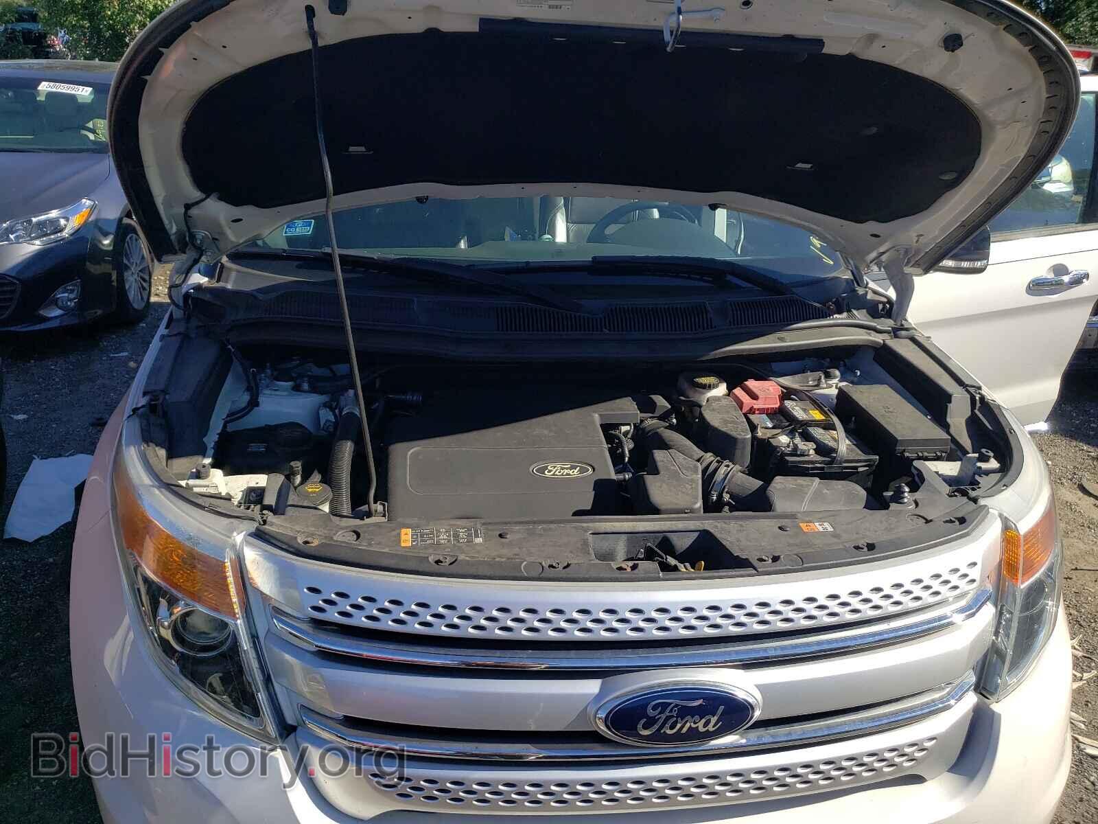 2014 FORD EXPLORER - VIN: 1FM5K8D86EGB99273 - Фото 7