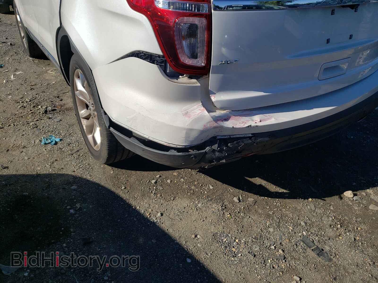 2014 FORD EXPLORER - VIN: 1FM5K8D86EGB99273 - Фото 9