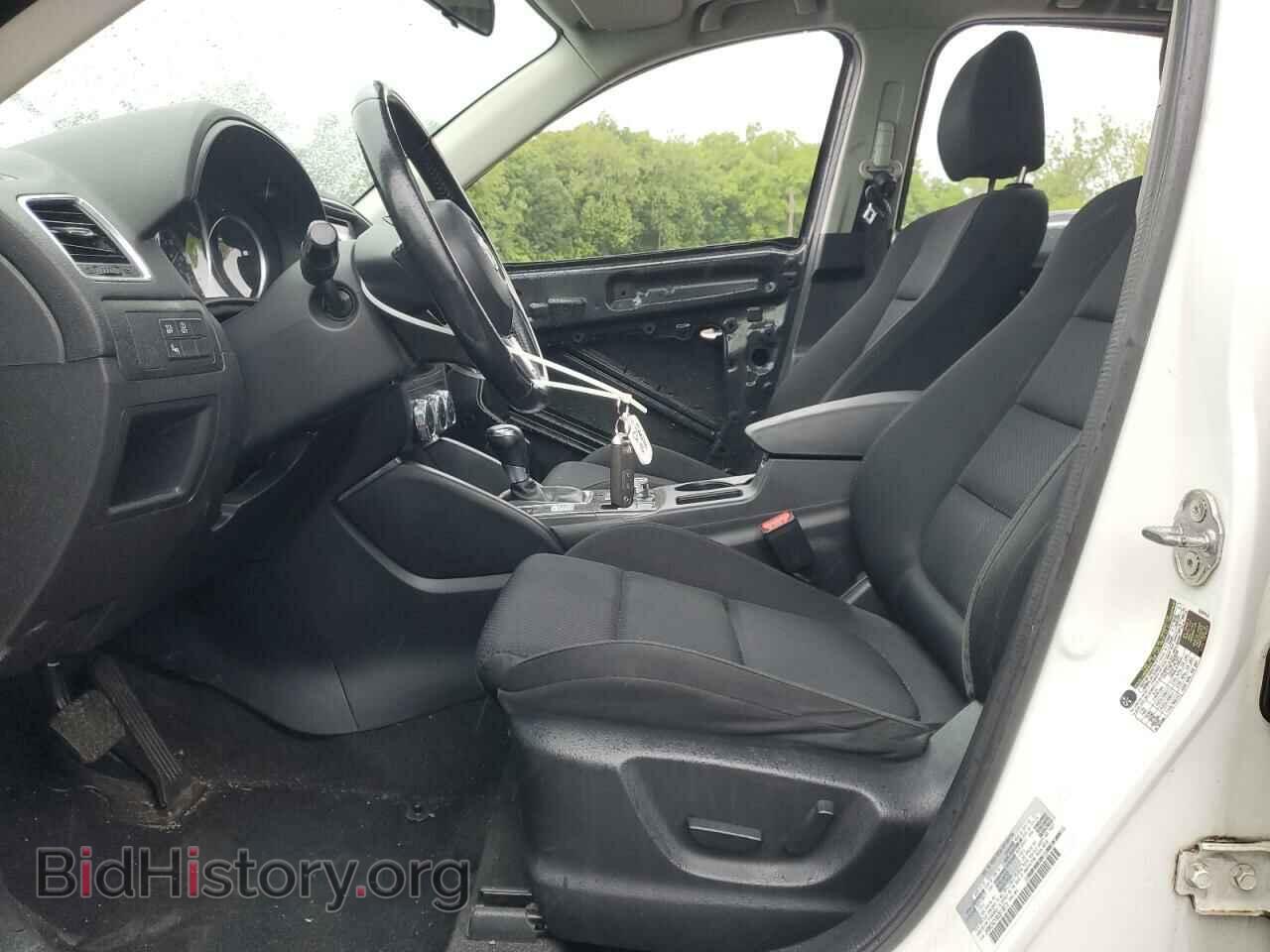 2016 MAZDA CX-5 - VIN: JM3KE4CY9G0616672 - Фото 7