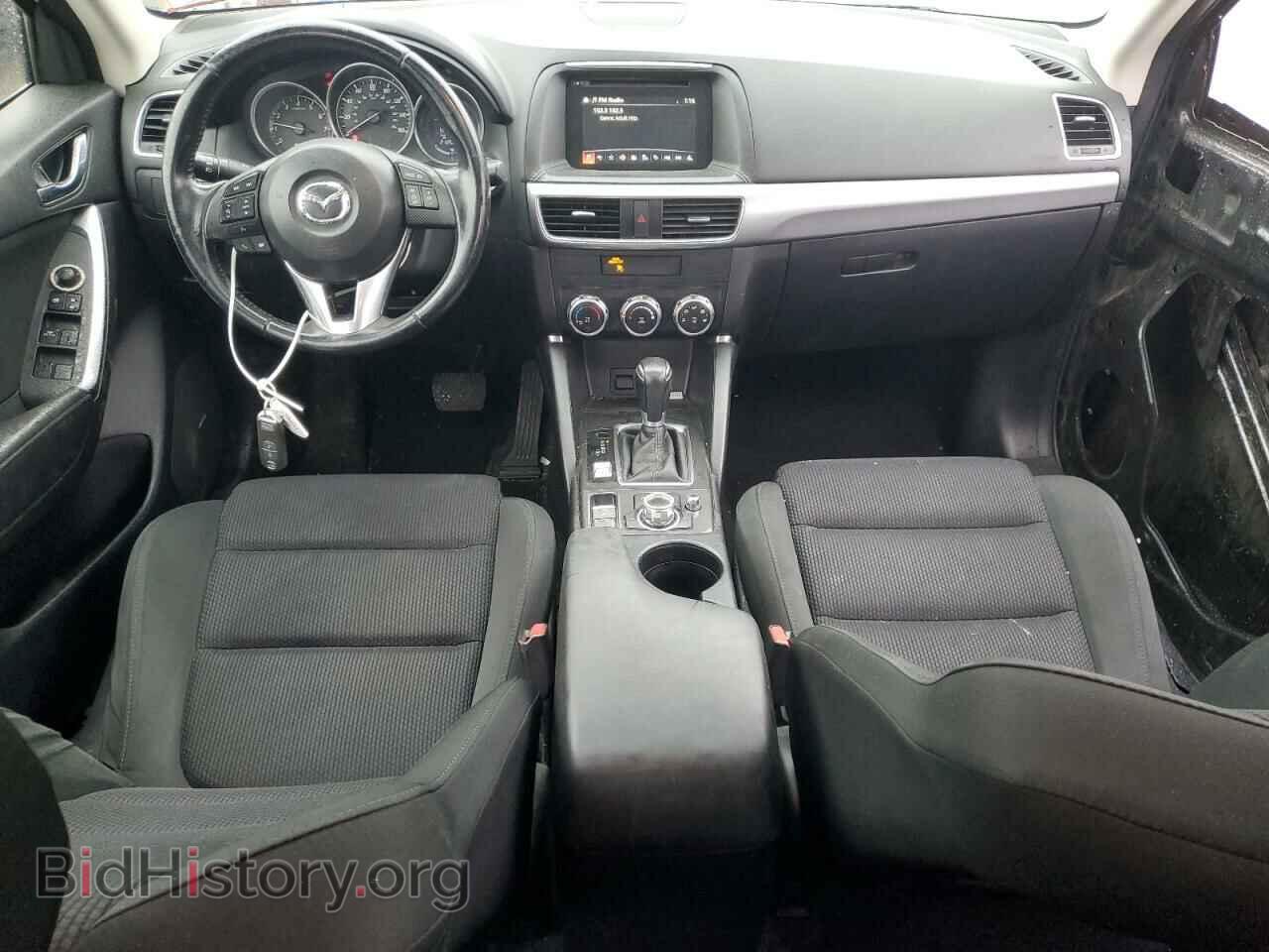 2016 MAZDA CX-5 - VIN: JM3KE4CY9G0616672 - Фото 8