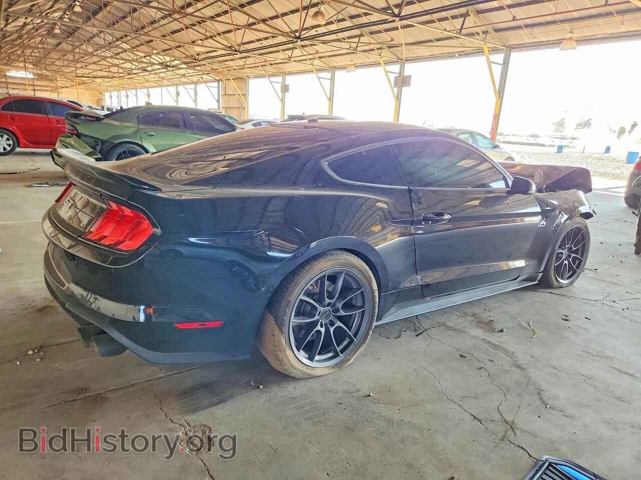 2018 FORD MUSTANG - VIN: 1FA6P8CF9J5120538 - Фото 3