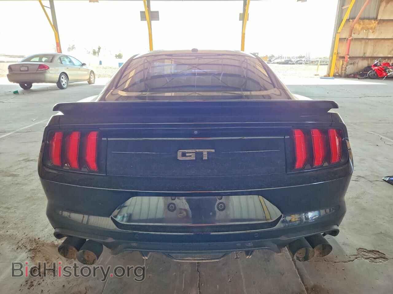 2018 FORD MUSTANG - VIN: 1FA6P8CF9J5120538 - Фото 6