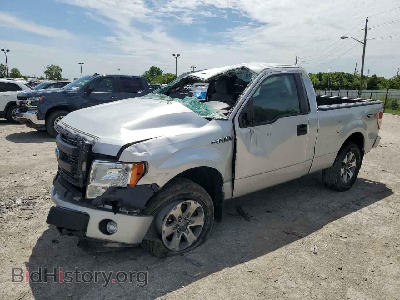 Photo 1FTMF1EF2DKE60189 - FORD All Models 2013