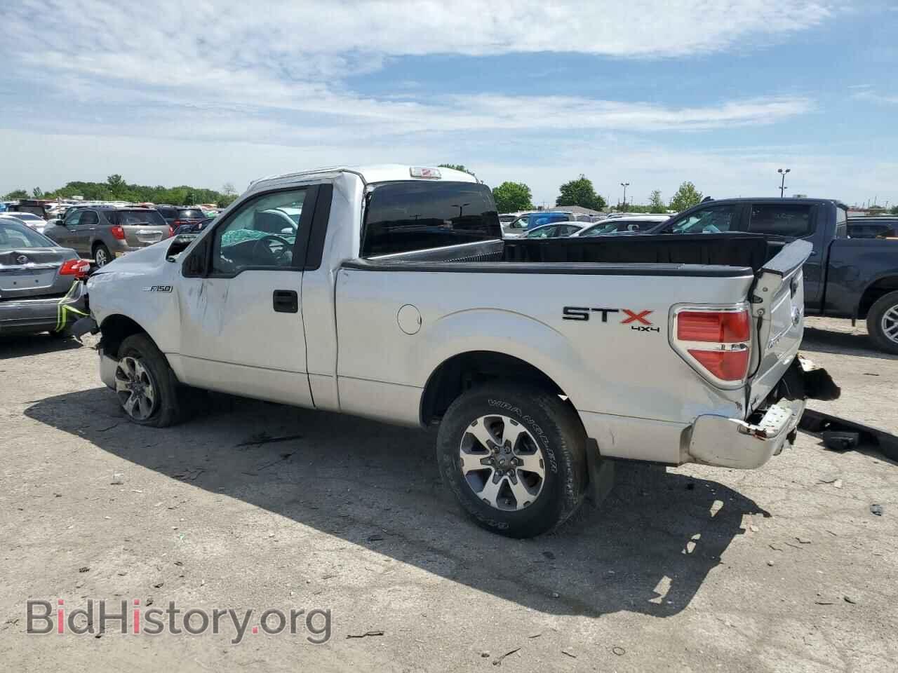 2013 FORD All Models - VIN: 1FTMF1EF2DKE60189 - Фото 2