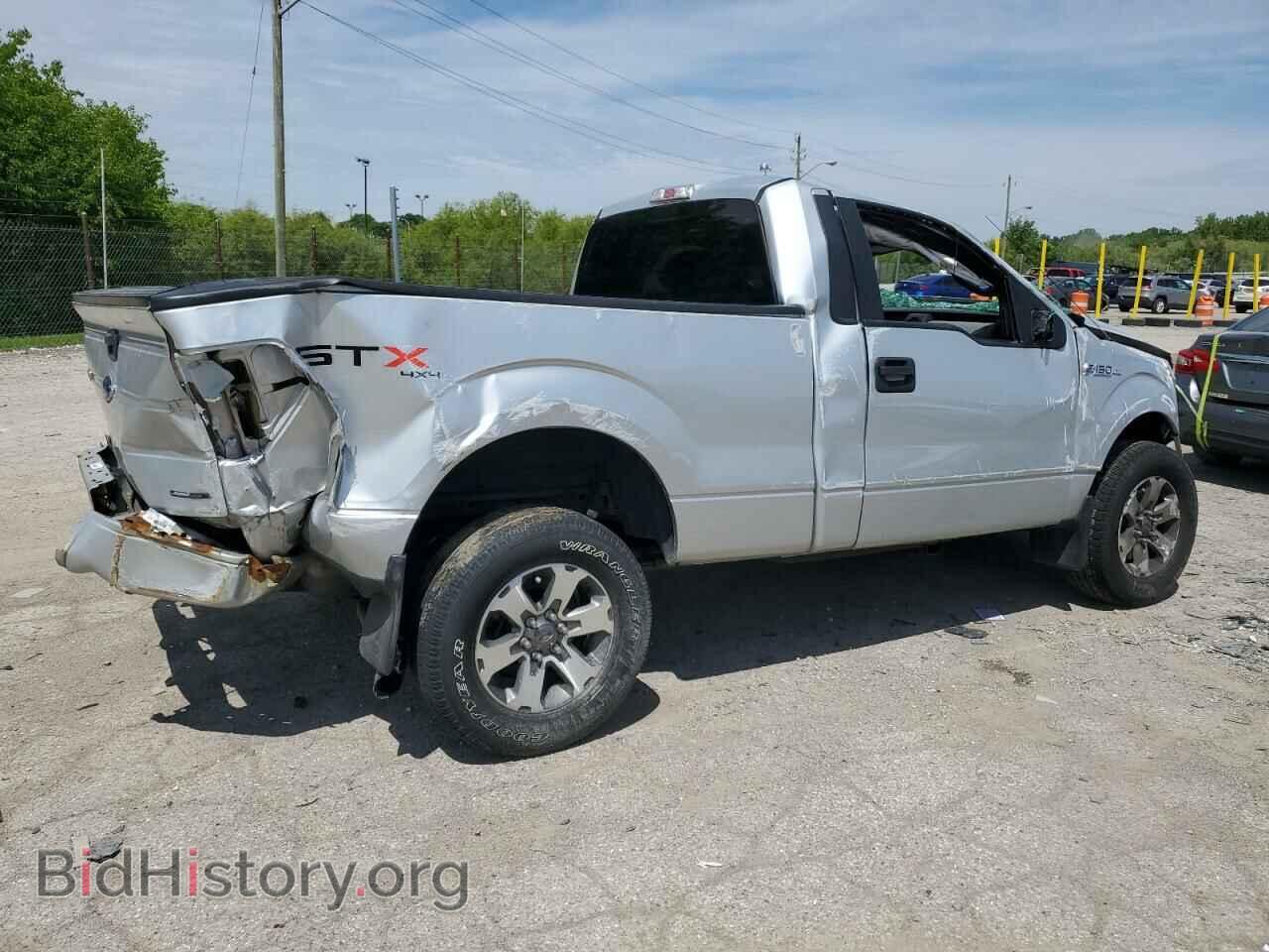 2013 FORD All Models - VIN: 1FTMF1EF2DKE60189 - Фото 3