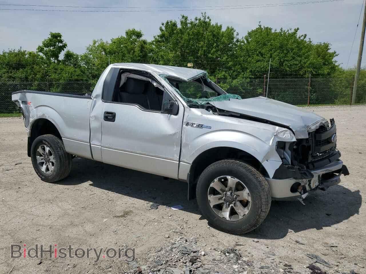 2013 FORD All Models - VIN: 1FTMF1EF2DKE60189 - Фото 4