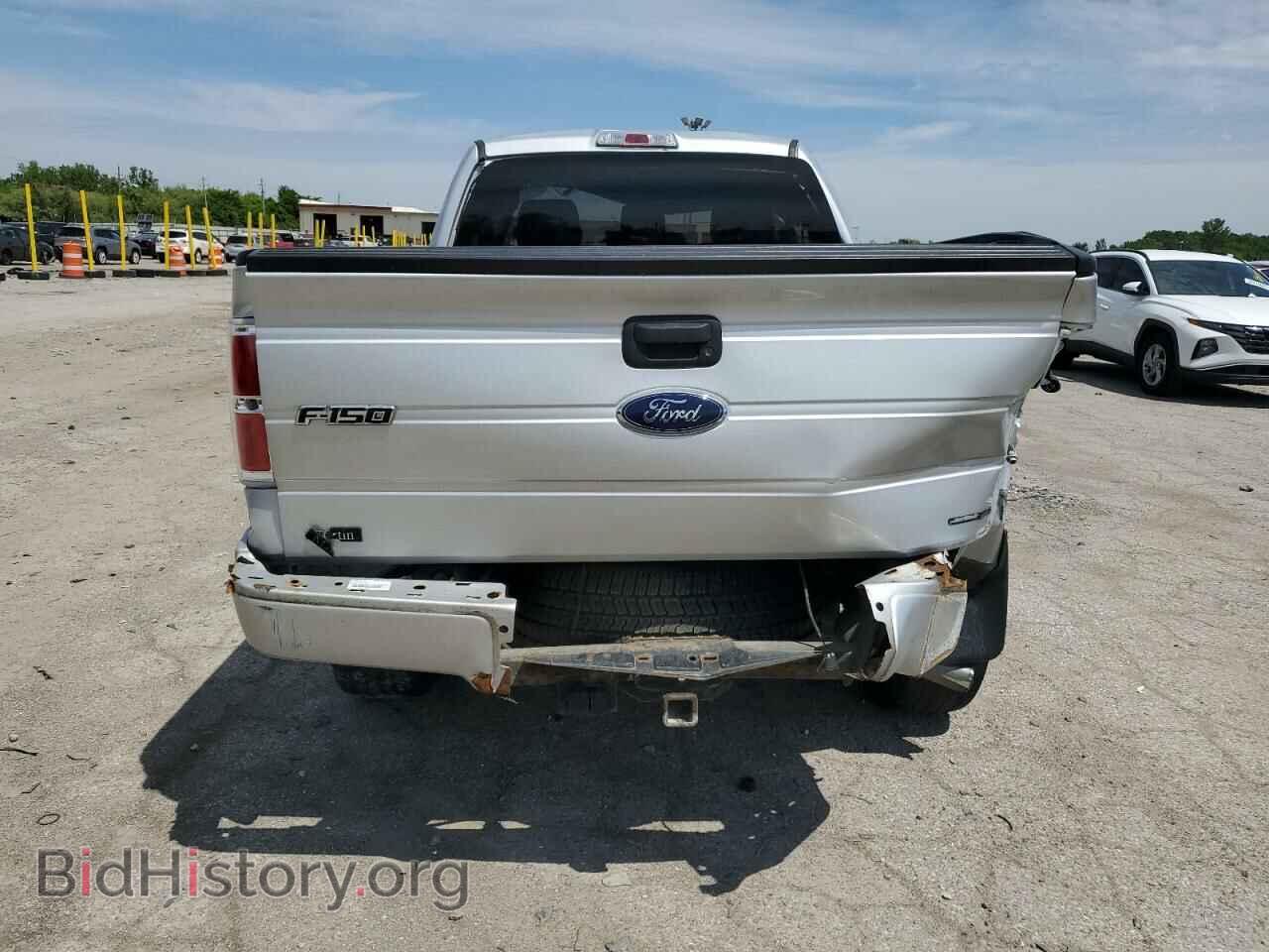 2013 FORD All Models - VIN: 1FTMF1EF2DKE60189 - Фото 6