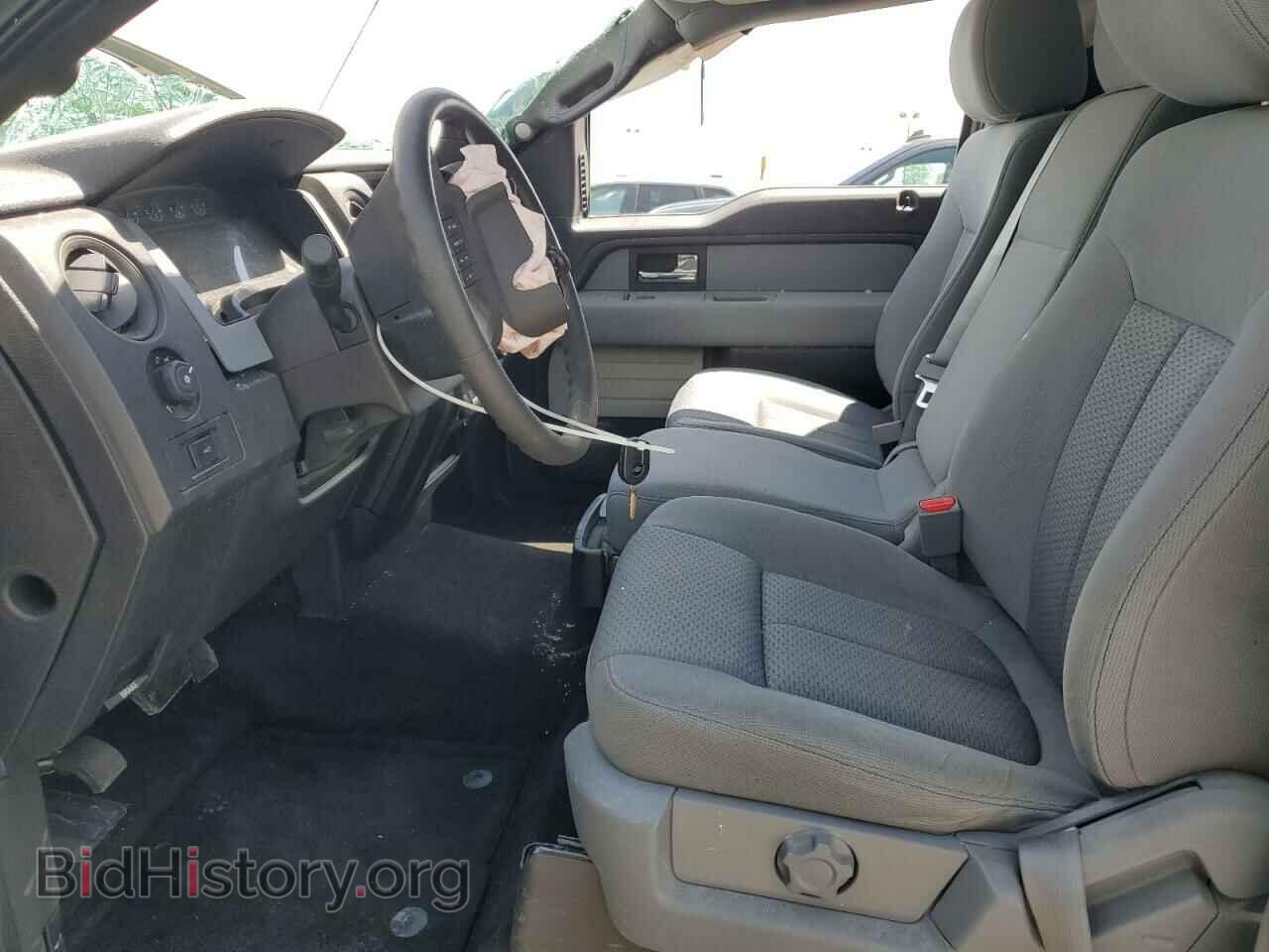 2013 FORD All Models - VIN: 1FTMF1EF2DKE60189 - Фото 7