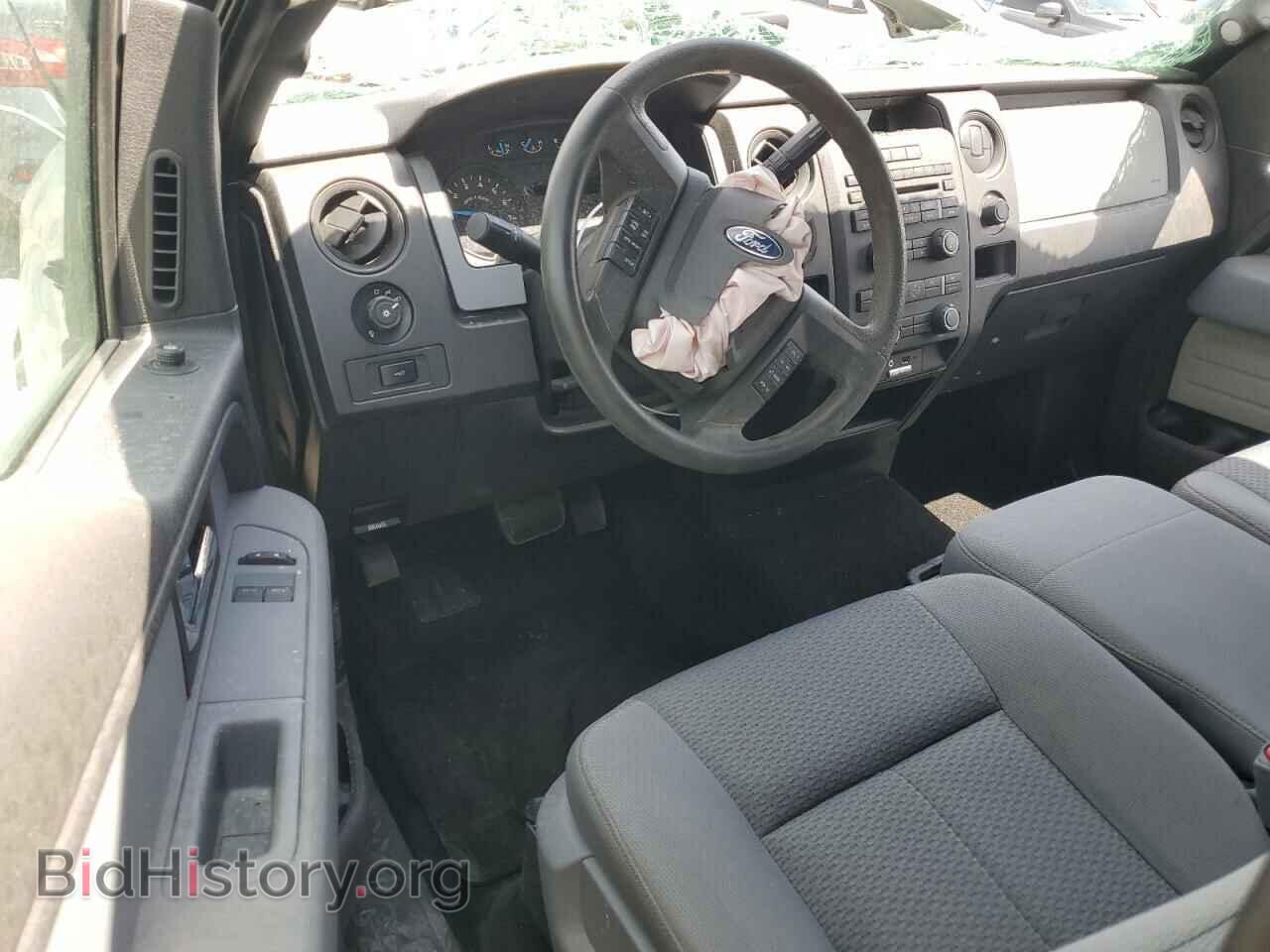 2013 FORD All Models - VIN: 1FTMF1EF2DKE60189 - Фото 8