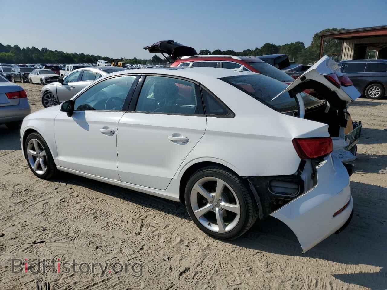 2016 AUDI A3 - VIN: WAUA7GFF4G1008303 - Фото 2