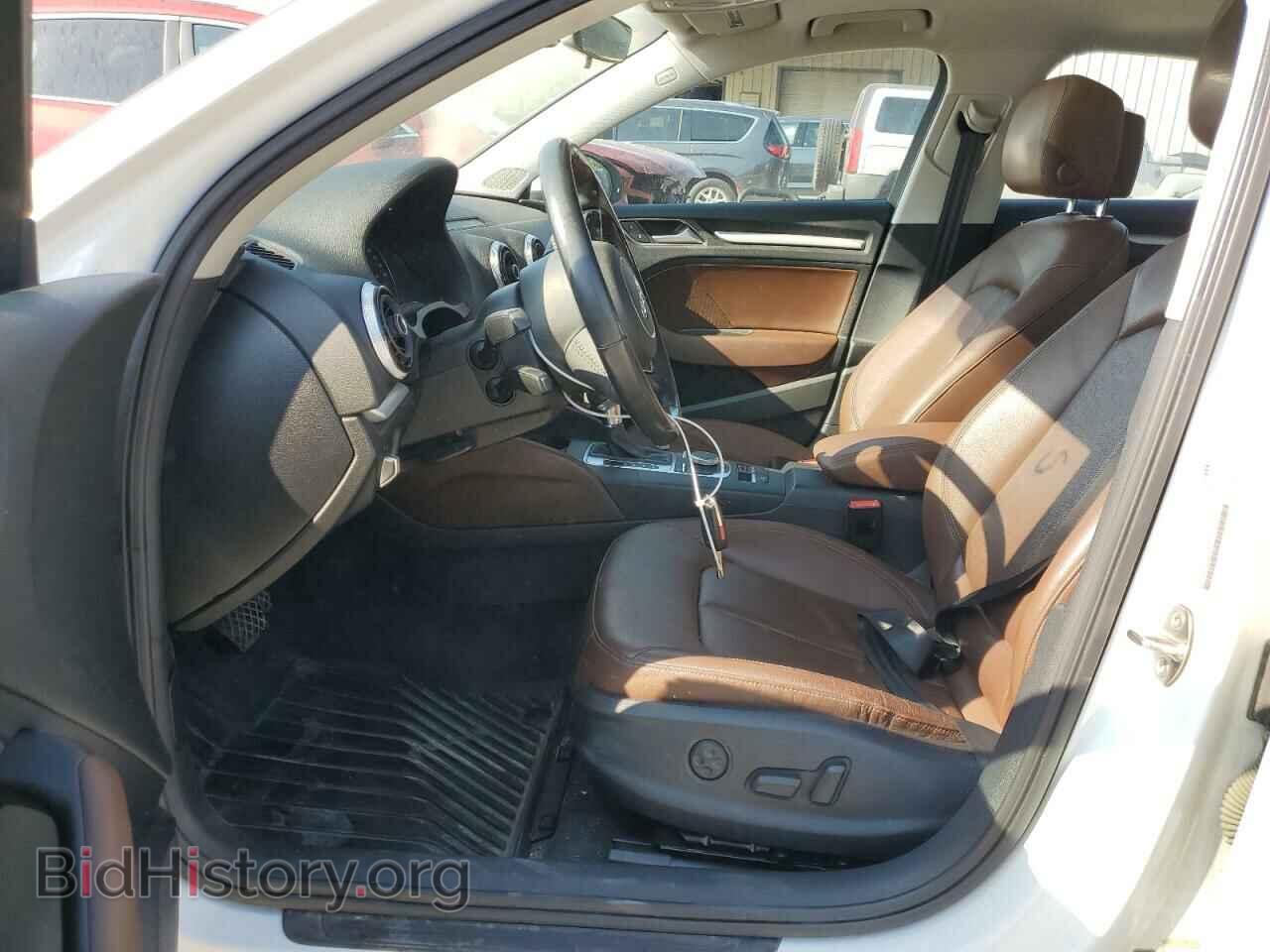 2016 AUDI A3 - VIN: WAUA7GFF4G1008303 - Фото 7