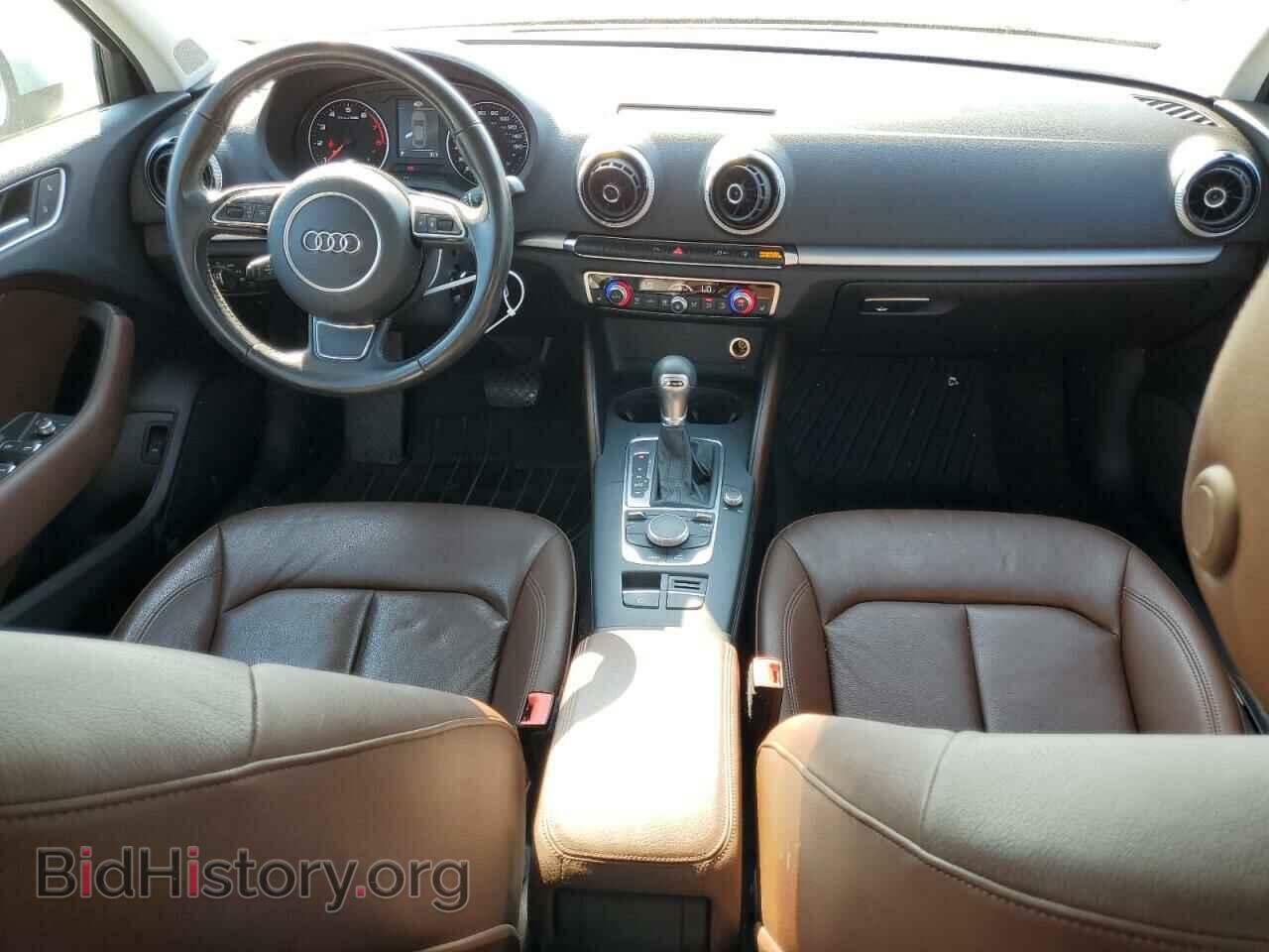 2016 AUDI A3 - VIN: WAUA7GFF4G1008303 - Фото 8