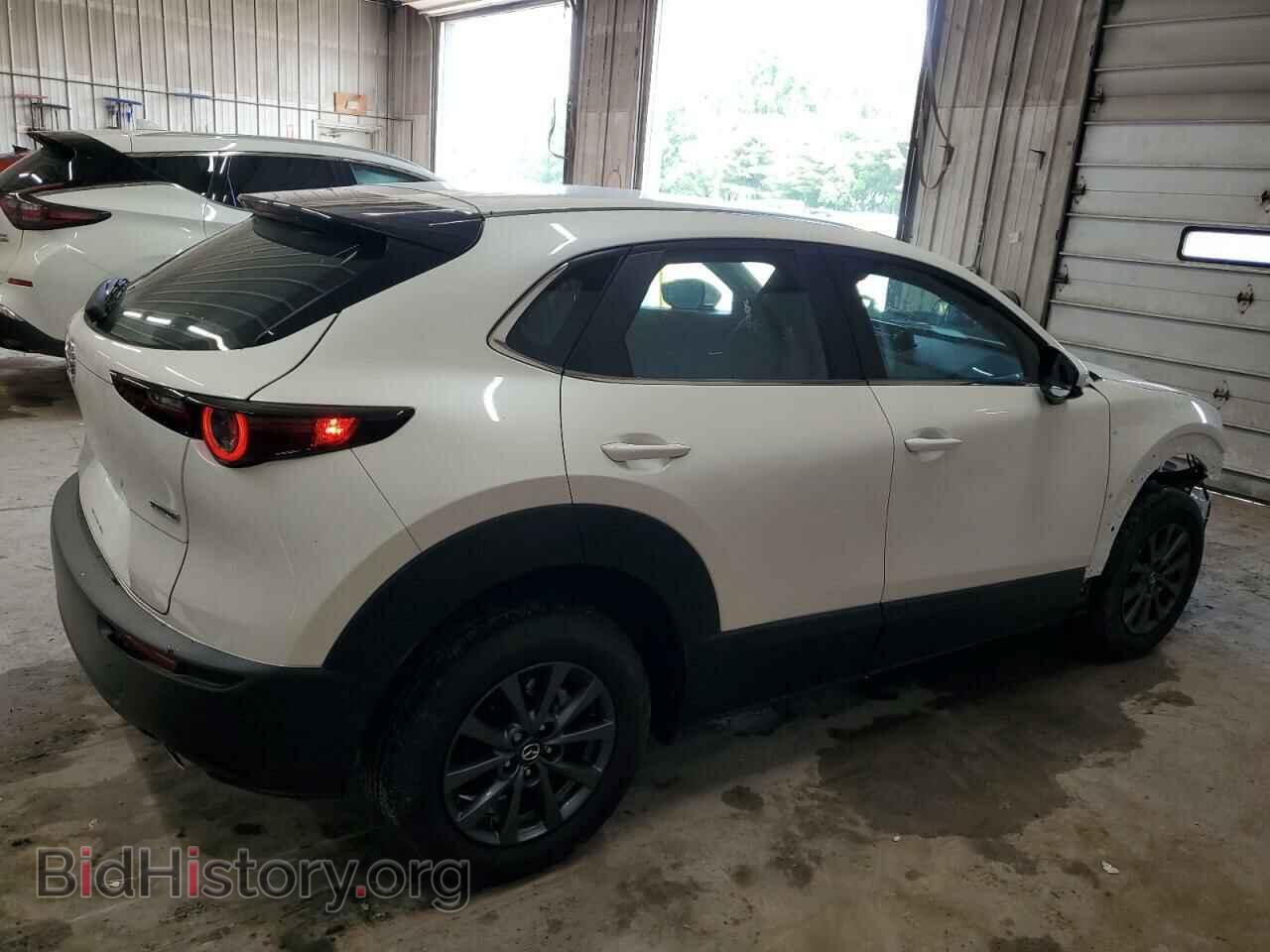 2024 MAZDA CX30 - VIN: 3MVDMBAM4RM711258 - Фото 3
