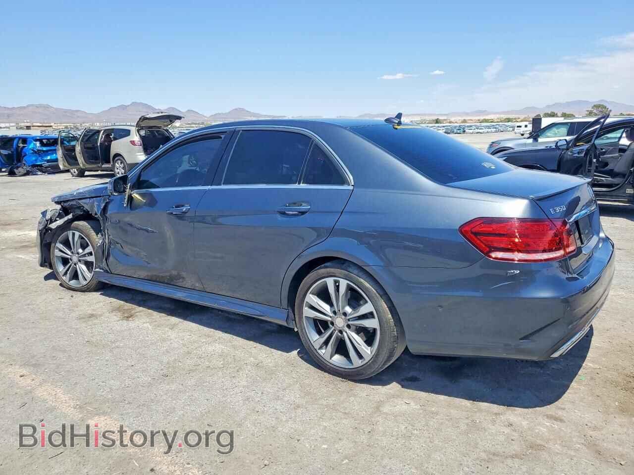 2016 MERCEDES-BENZ E-CLASS - VIN: WDDHF5KB9GB230119 - Photo 2