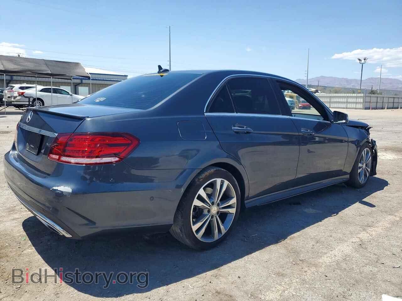 2016 MERCEDES-BENZ E-CLASS - VIN: WDDHF5KB9GB230119 - Photo 3