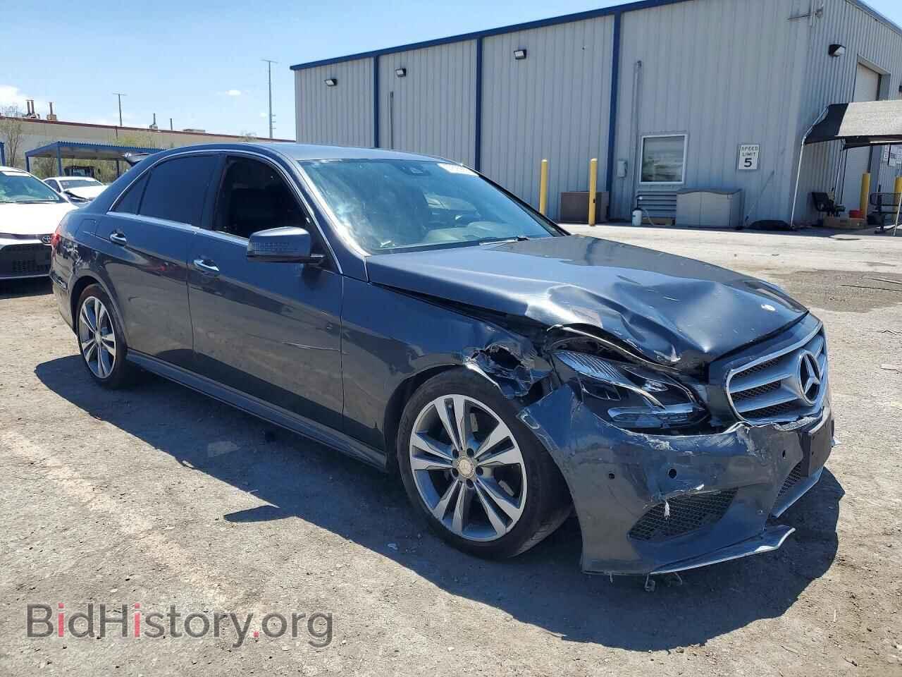 2016 MERCEDES-BENZ E-CLASS - VIN: WDDHF5KB9GB230119 - Photo 4