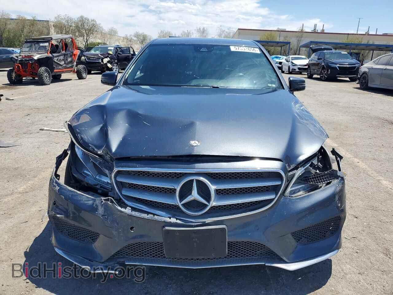 2016 MERCEDES-BENZ E-CLASS - VIN: WDDHF5KB9GB230119 - Photo 5