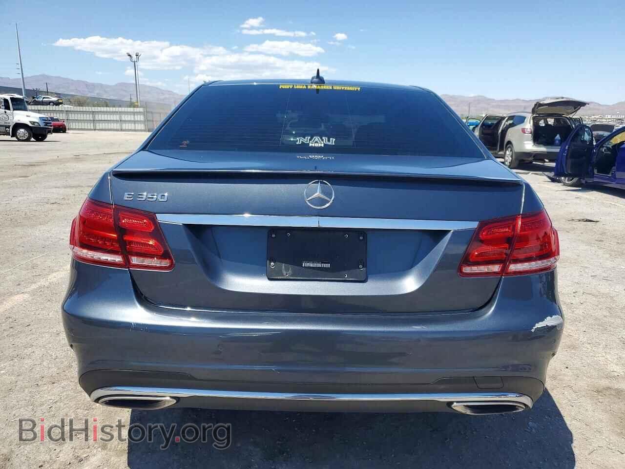 2016 MERCEDES-BENZ E-CLASS - VIN: WDDHF5KB9GB230119 - Photo 6