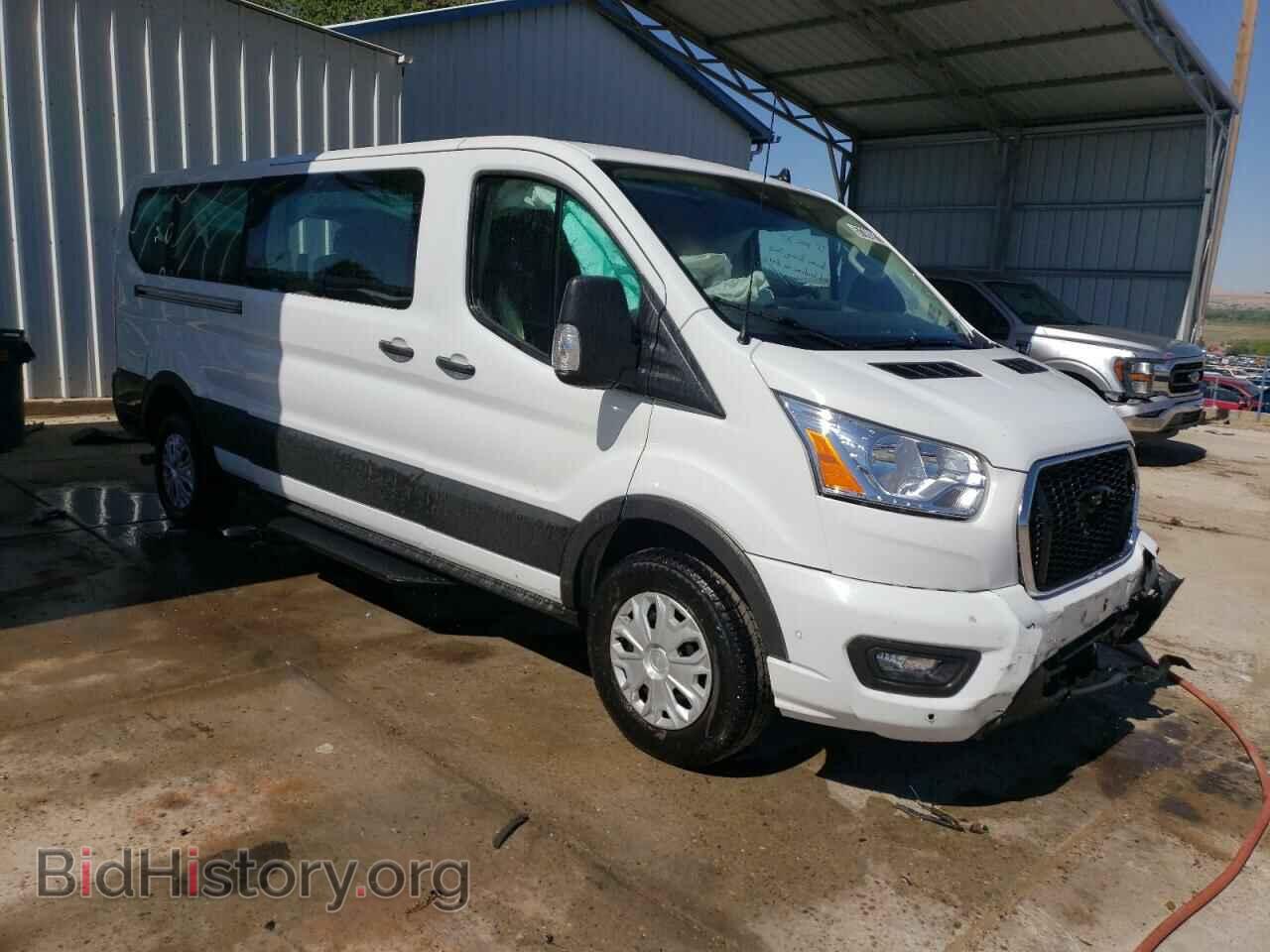 2022 FORD TRANSIT - VIN: 1FBAX2Y83NKA29174 - Фото 4