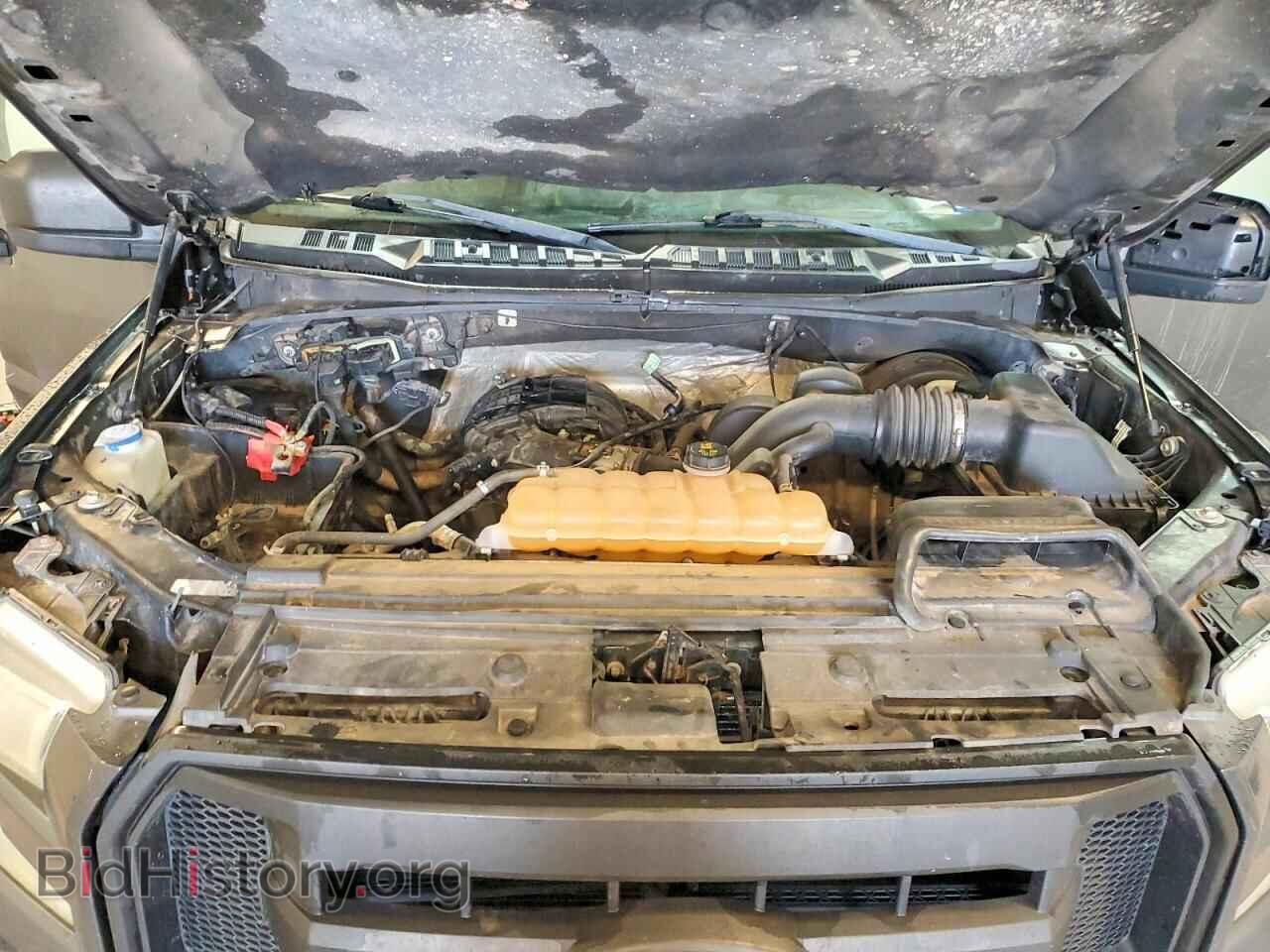 2016 FORD F150 - VIN: 1FTMF1C81GKF96239 - Photo 11