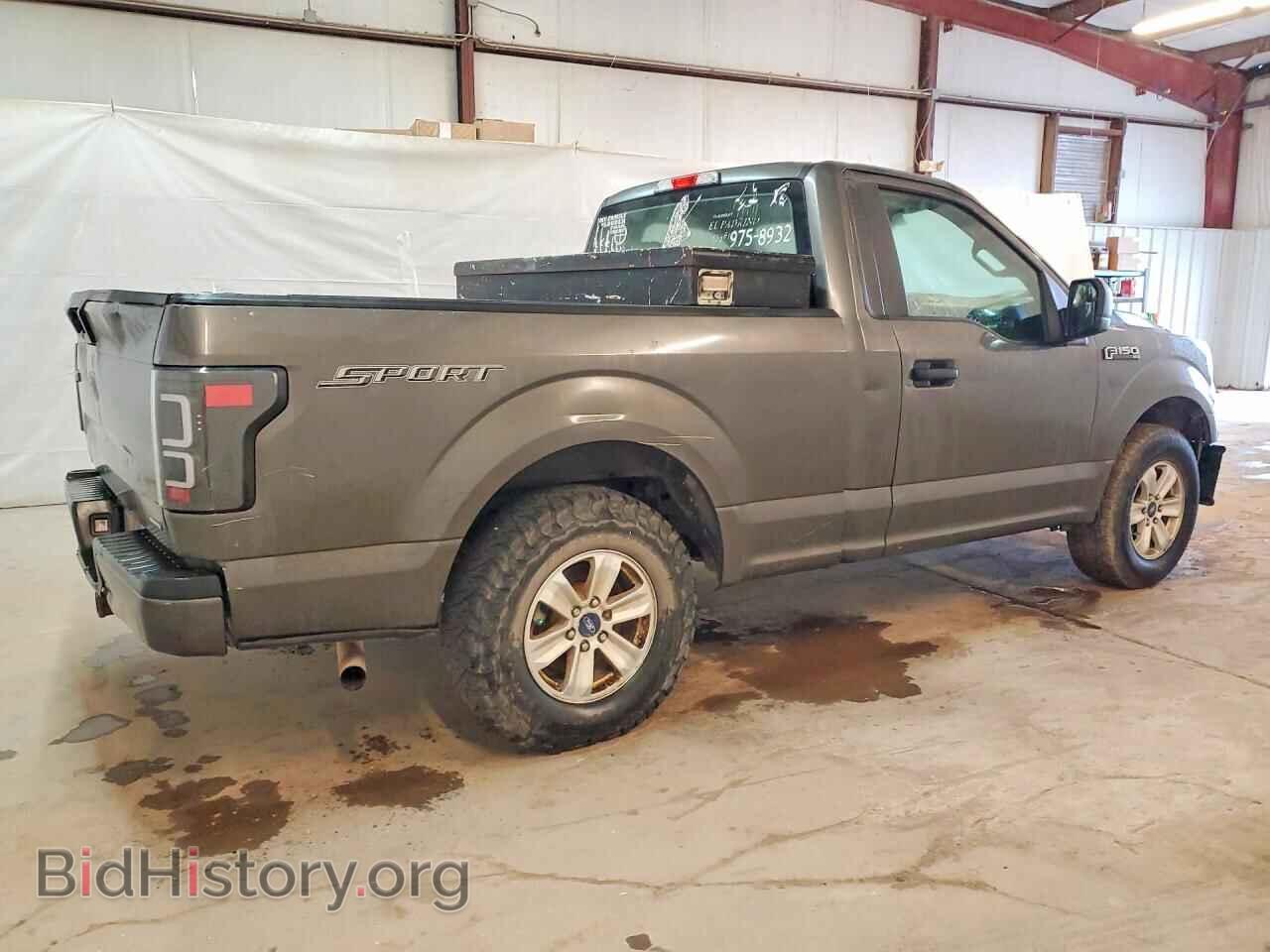 2016 FORD F150 - VIN: 1FTMF1C81GKF96239 - Photo 3