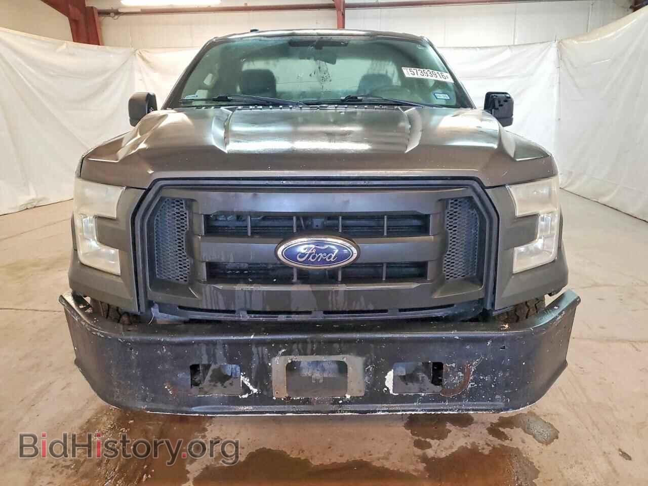 2016 FORD F150 - VIN: 1FTMF1C81GKF96239 - Photo 5