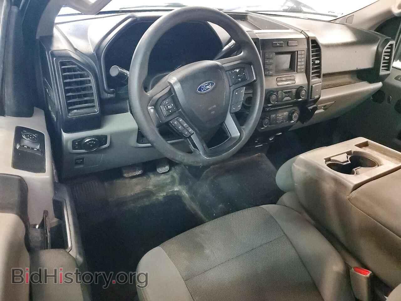2016 FORD F150 - VIN: 1FTMF1C81GKF96239 - Photo 8