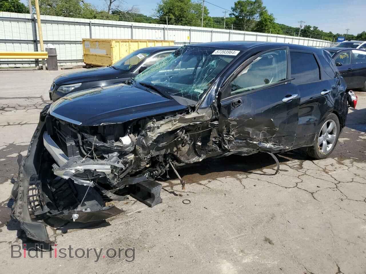 Photo 5J8TB18247A010720 - ACURA RDX 2007
