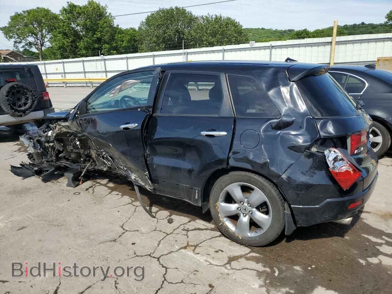 2007 ACURA RDX - VIN: 5J8TB18247A010720 - Фото 2