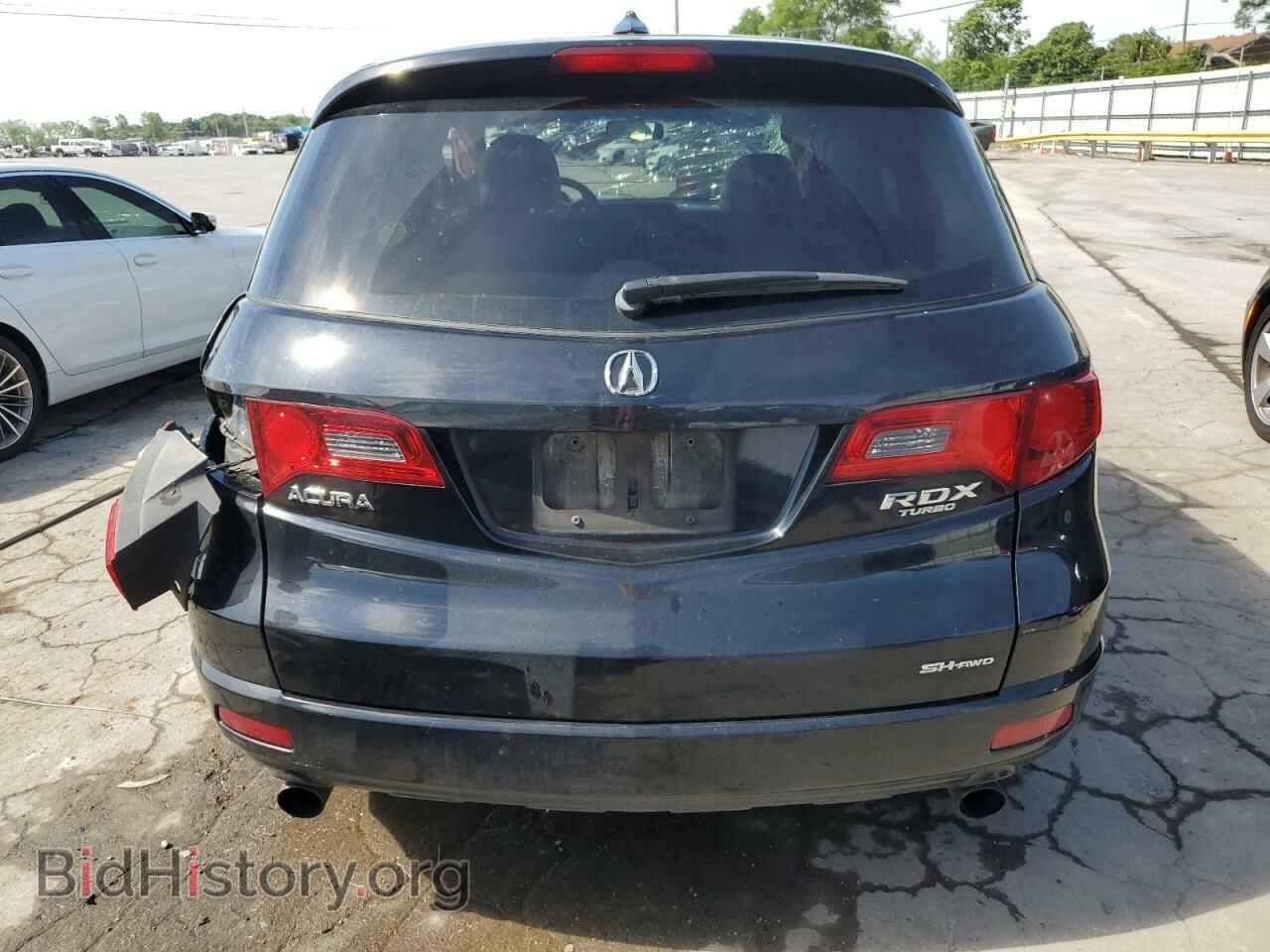 2007 ACURA RDX - VIN: 5J8TB18247A010720 - Фото 6