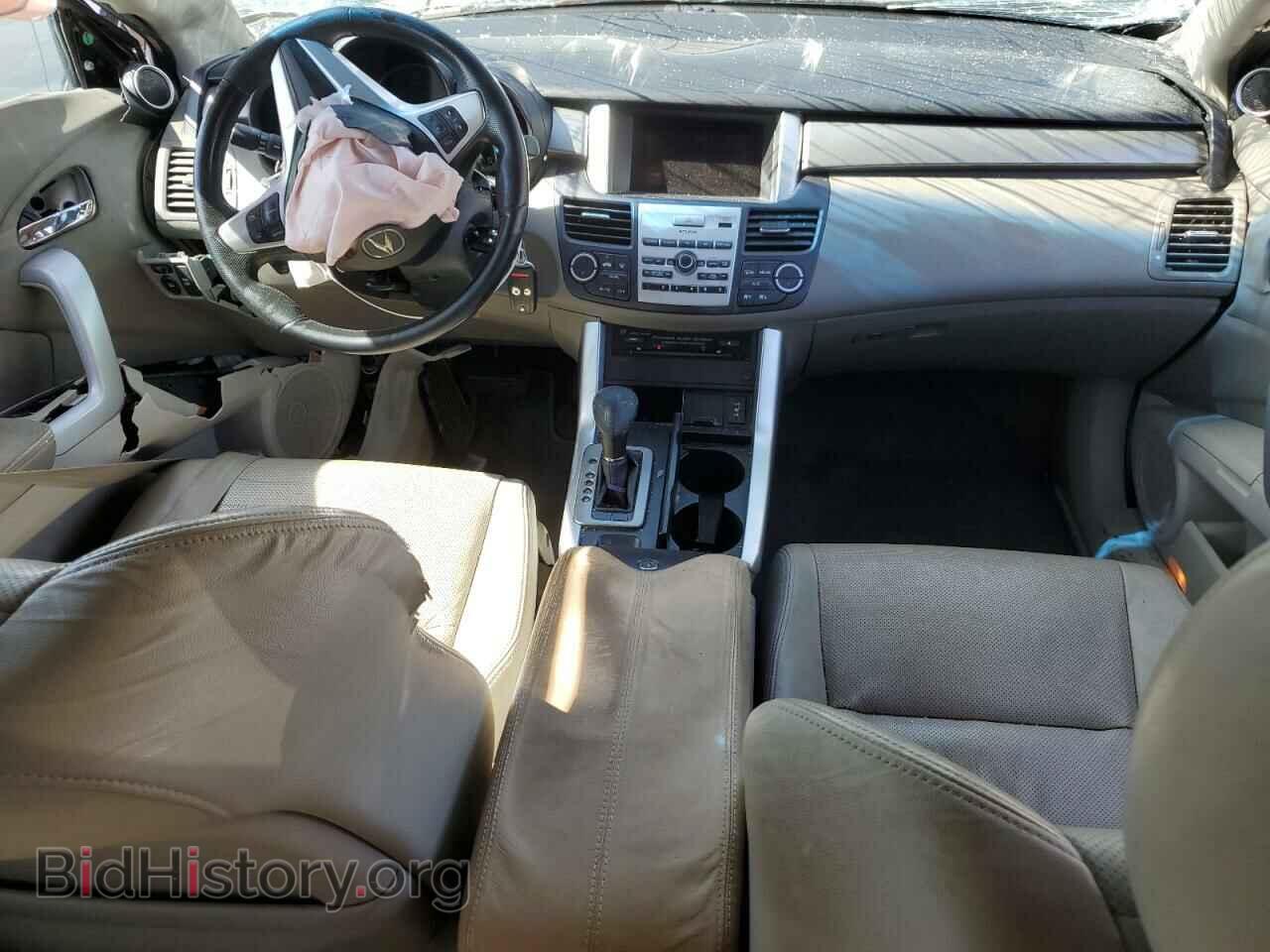 2007 ACURA RDX - VIN: 5J8TB18247A010720 - Фото 8