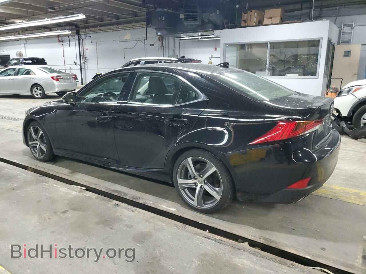 2018 LEXUS IS - VIN: JTHBA1D27J5062795 - Фото 2