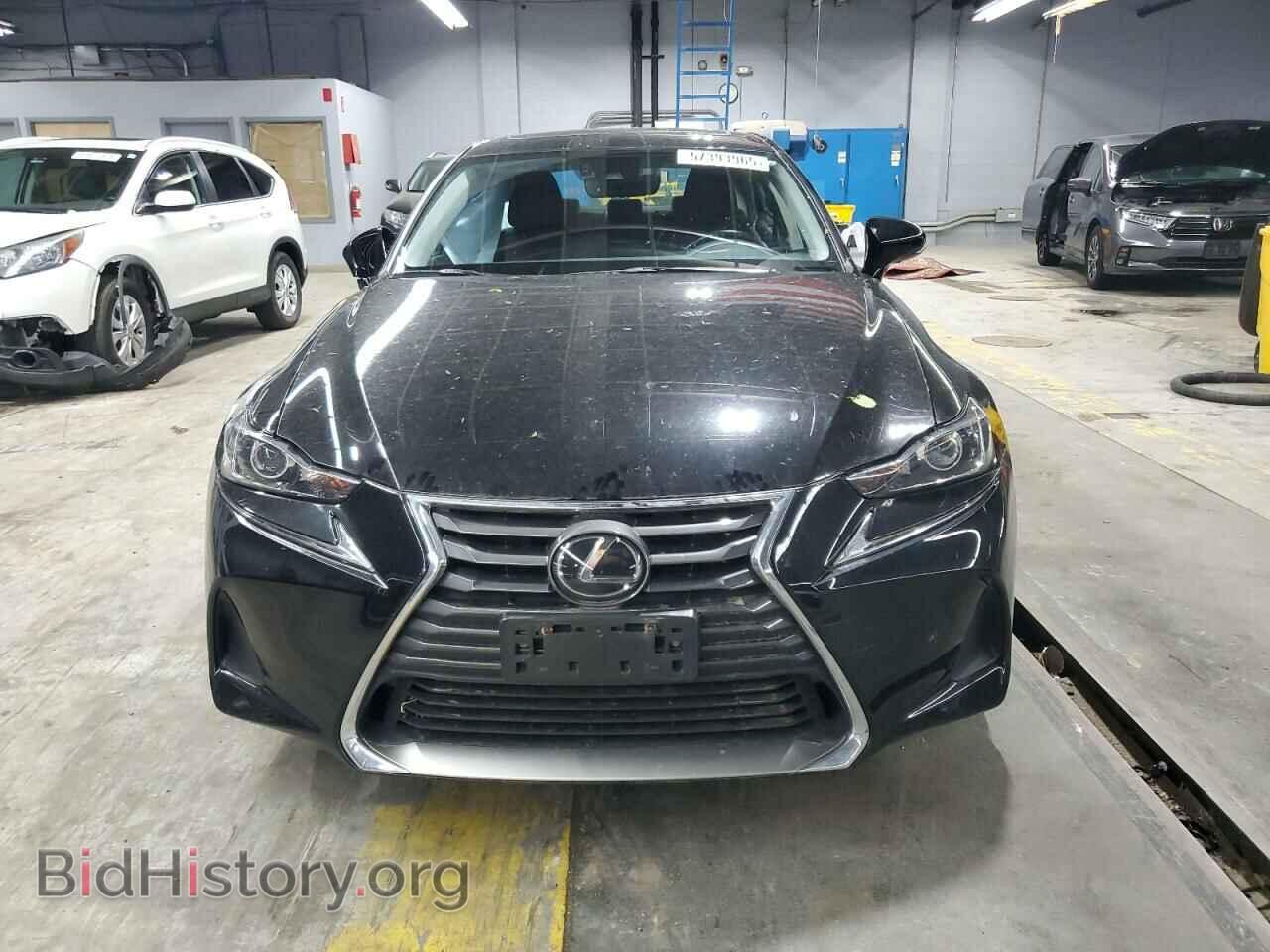 2018 LEXUS IS - VIN: JTHBA1D27J5062795 - Фото 5