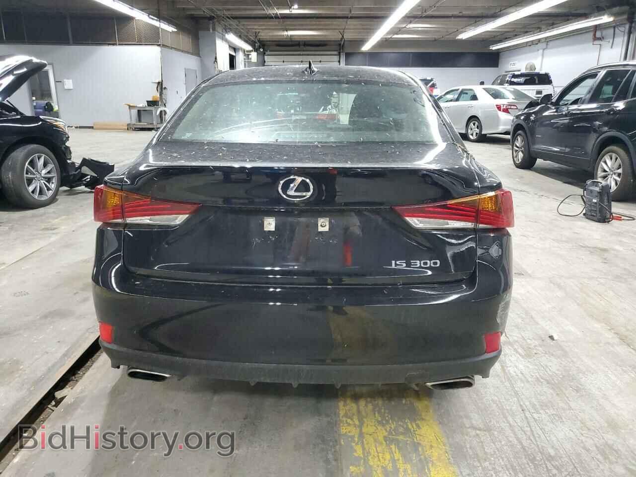 2018 LEXUS IS - VIN: JTHBA1D27J5062795 - Фото 6