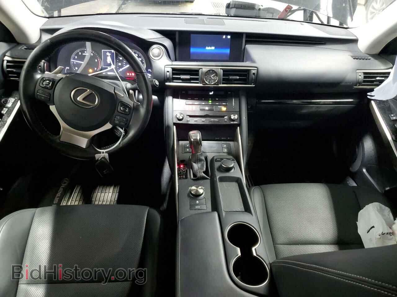 2018 LEXUS IS - VIN: JTHBA1D27J5062795 - Фото 8