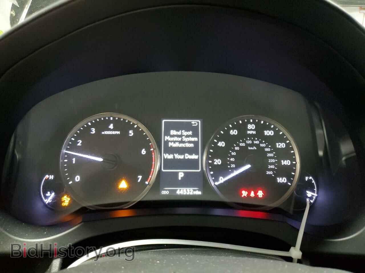 2018 LEXUS IS - VIN: JTHBA1D27J5062795 - Фото 9