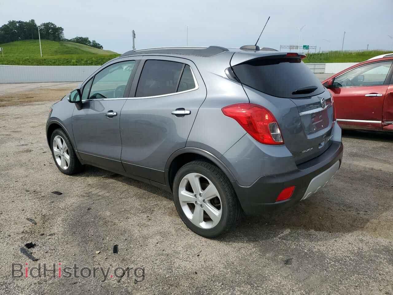 2015 BUICK ENCORE - VIN: KL4CJFSB5FB043526 - Фото 2