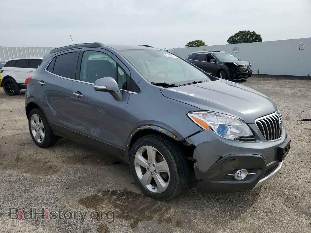 2015 BUICK ENCORE - VIN: KL4CJFSB5FB043526 - Фото 4