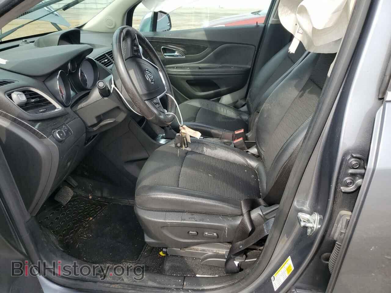 2015 BUICK ENCORE - VIN: KL4CJFSB5FB043526 - Фото 7