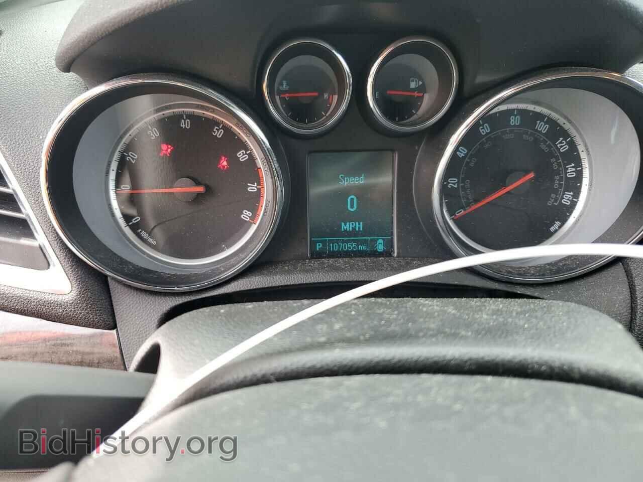 2015 BUICK ENCORE - VIN: KL4CJFSB5FB043526 - Фото 9